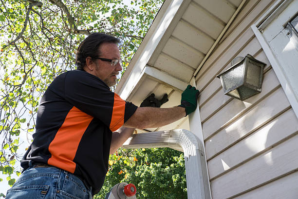 Best Fascia and Soffit Installation  in Versailles, IN